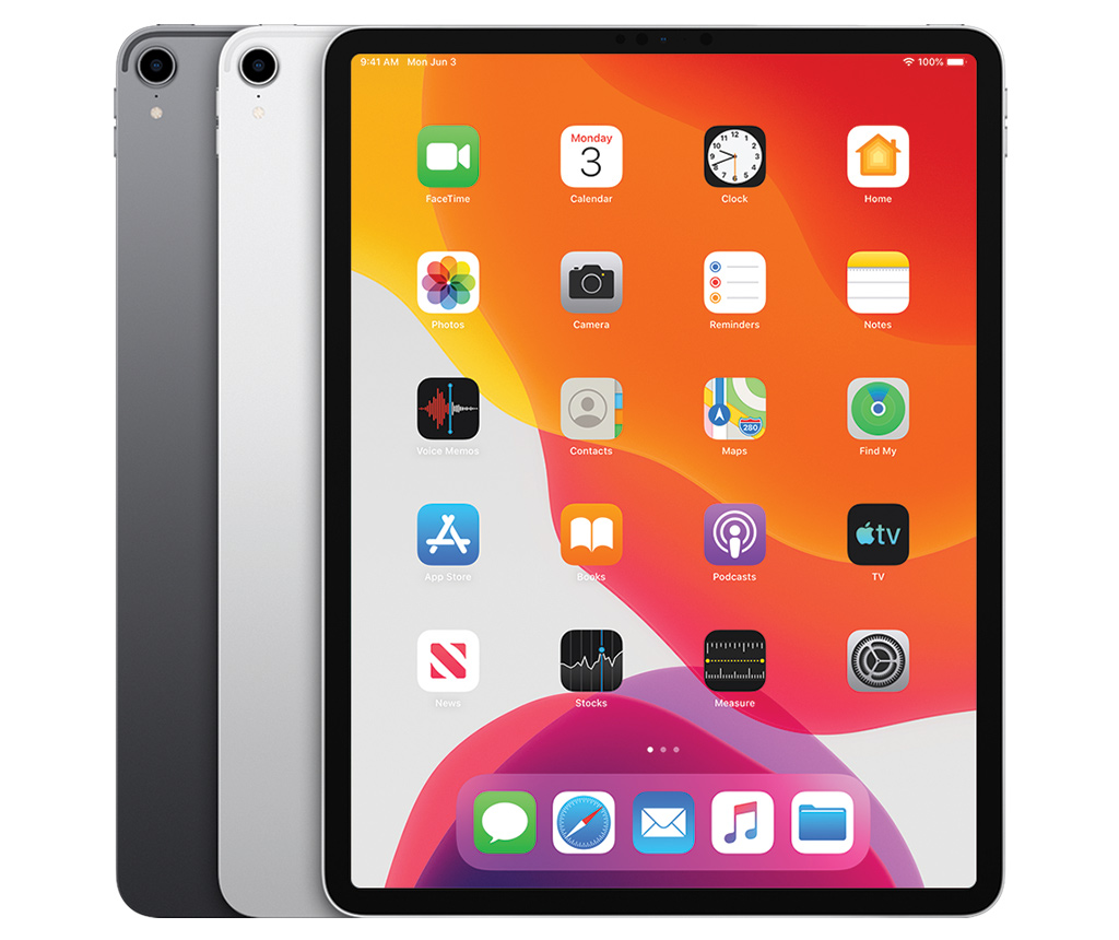 iPad Pro 12.9-inch (3rd Generation) Repair