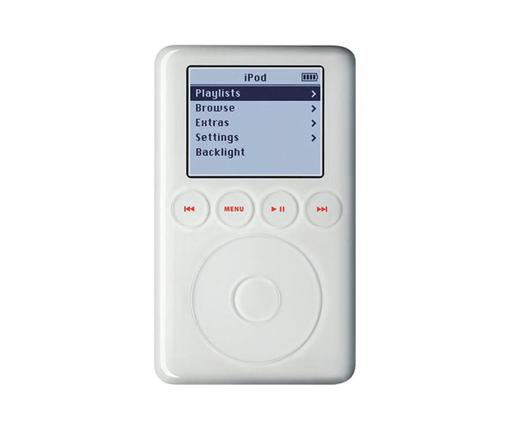 iPod Classic 3rd Generation