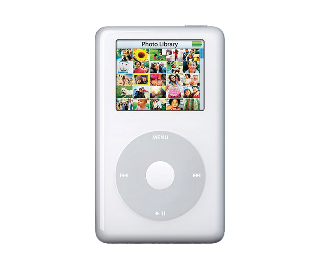 iPod Classic 4th Generation