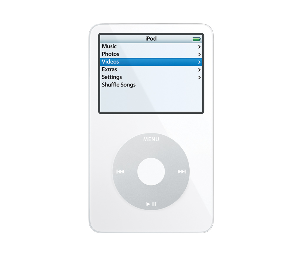 iPod Video 5th Generation