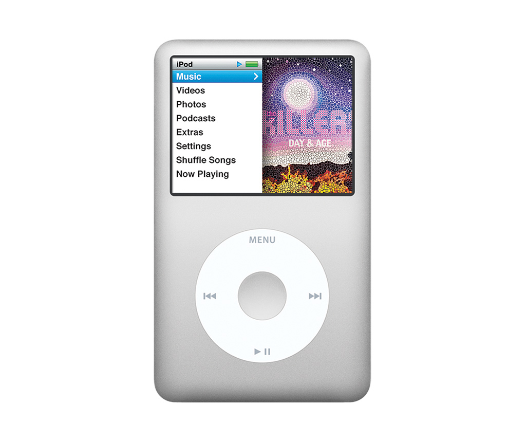 iPod Classic 6th Generation