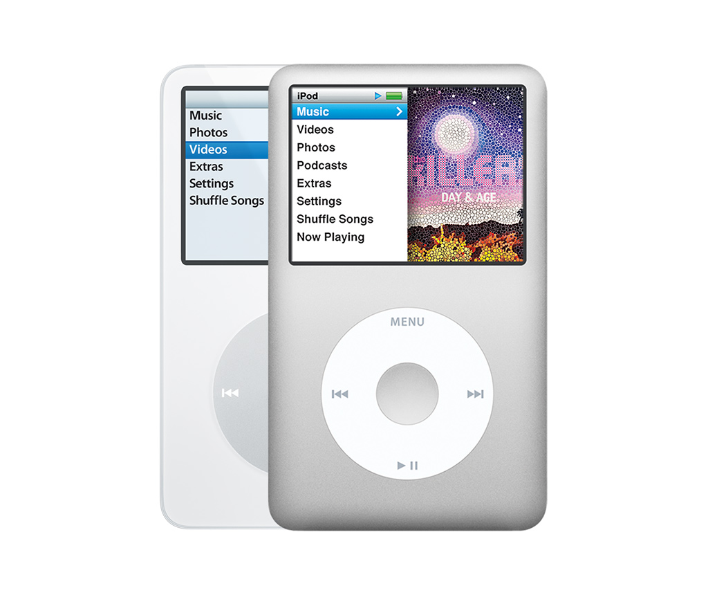 iPod Classic Repair