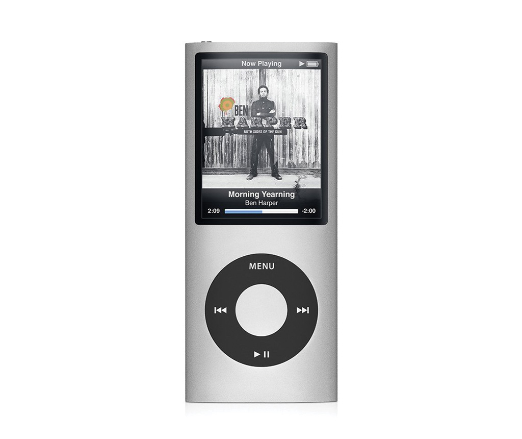 iPod Nano 4th Generation