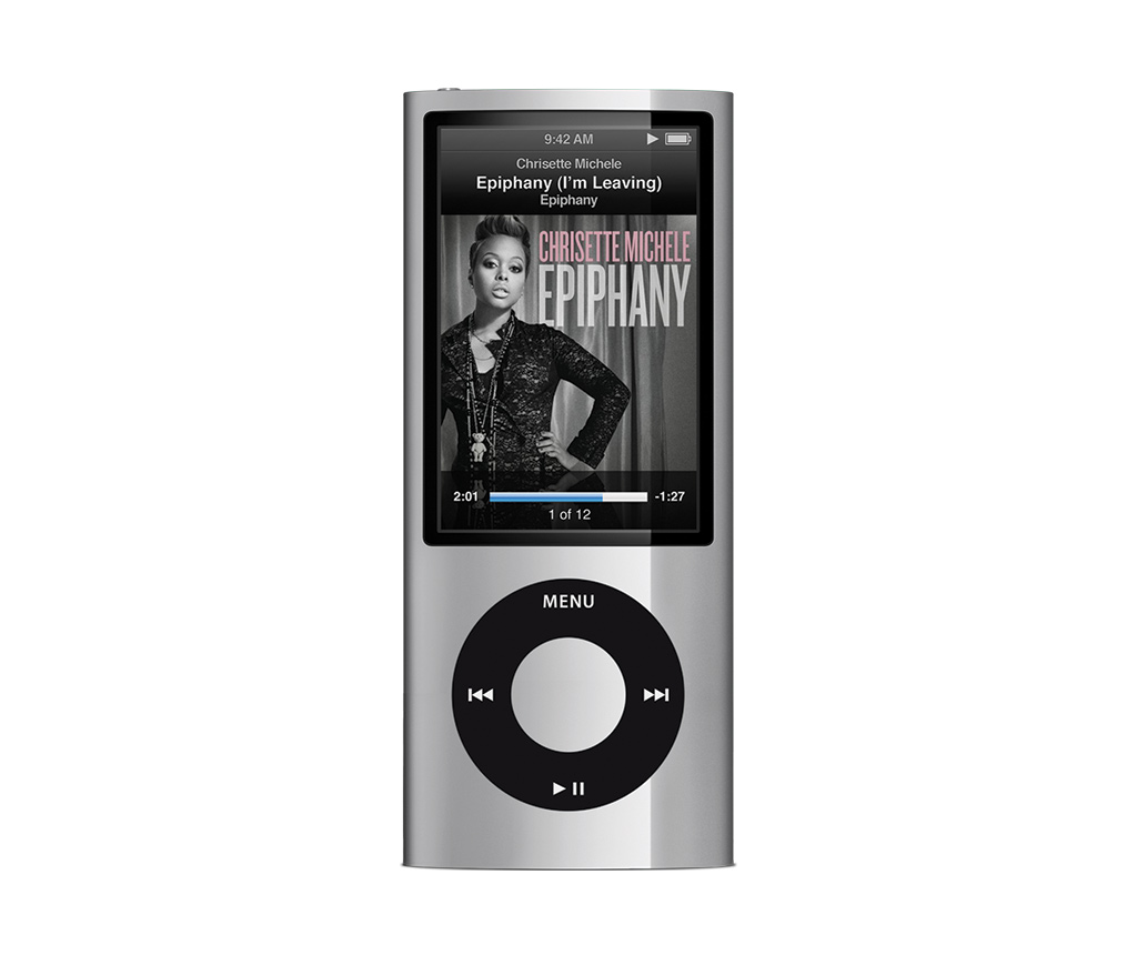 iPod Nano 5th Generation