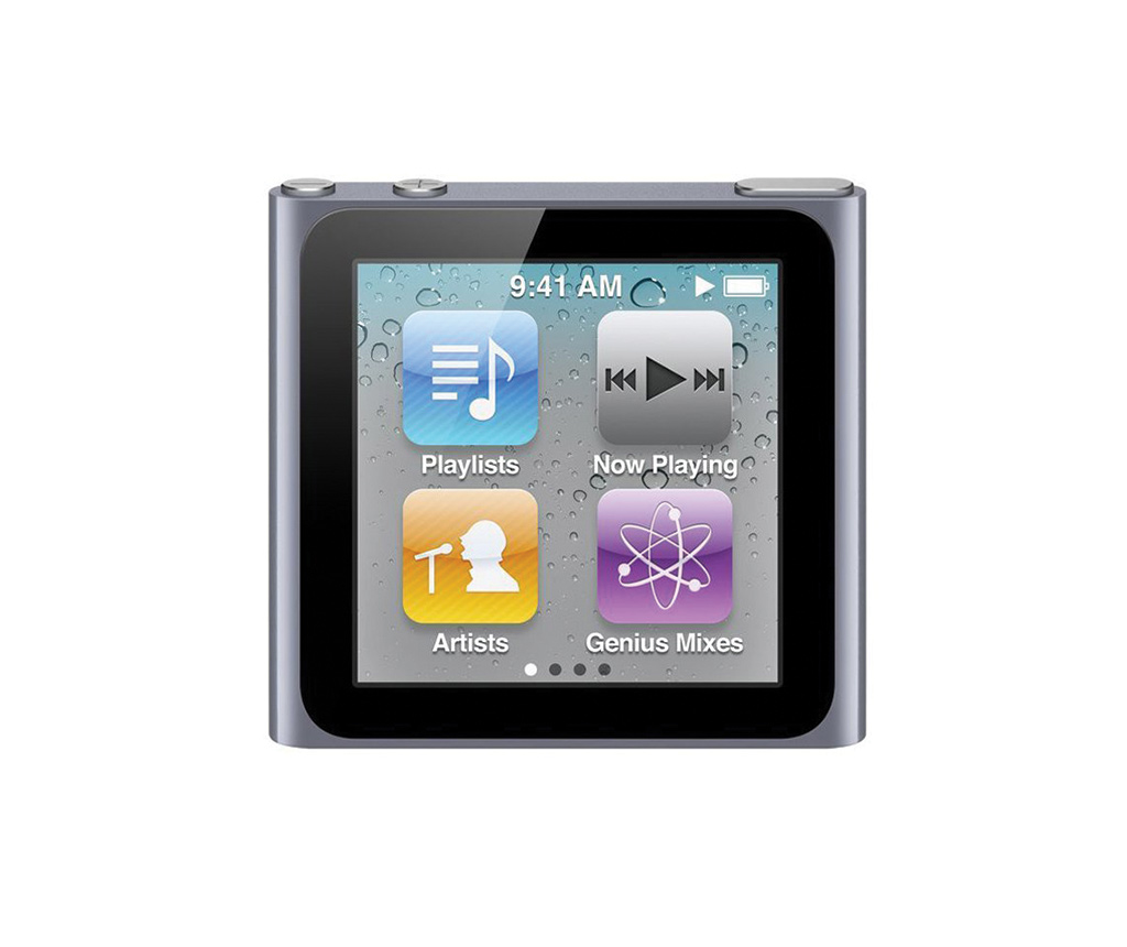 iPod nano 6th Generation
