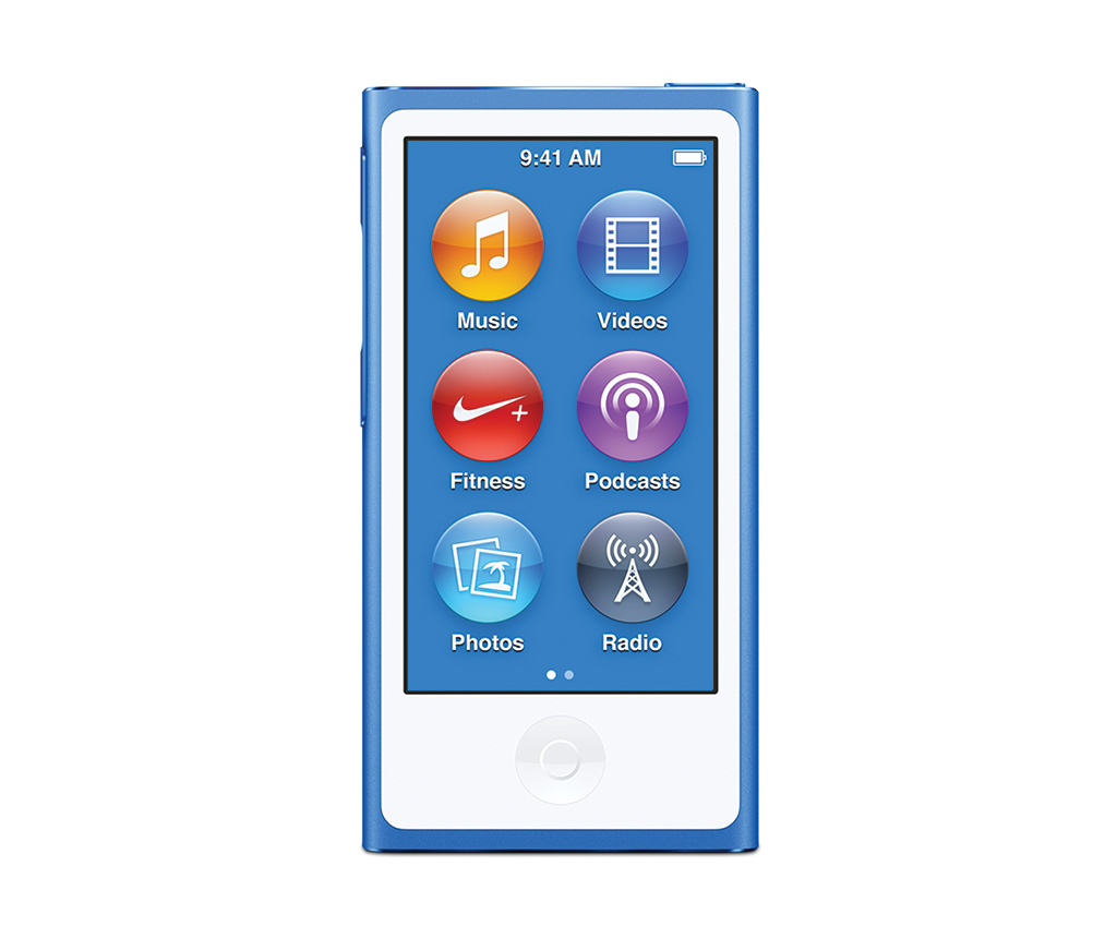 iPod nano 7th Generation