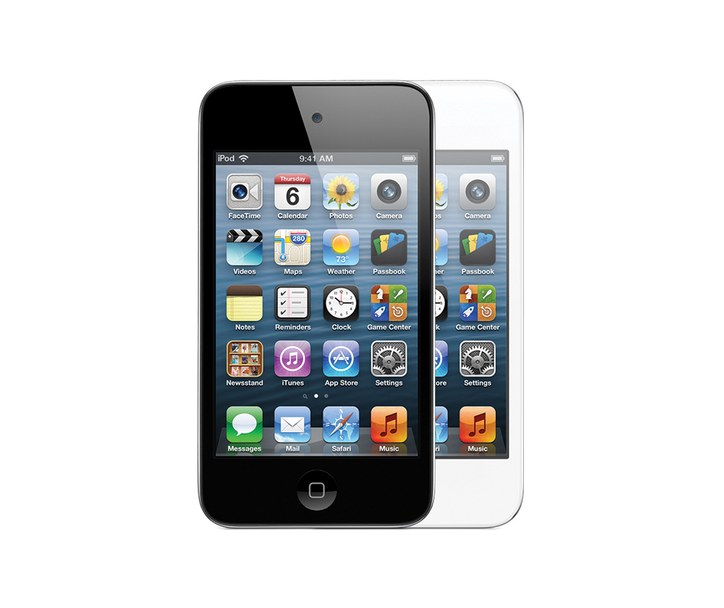 iPod Touch 4th Generation
