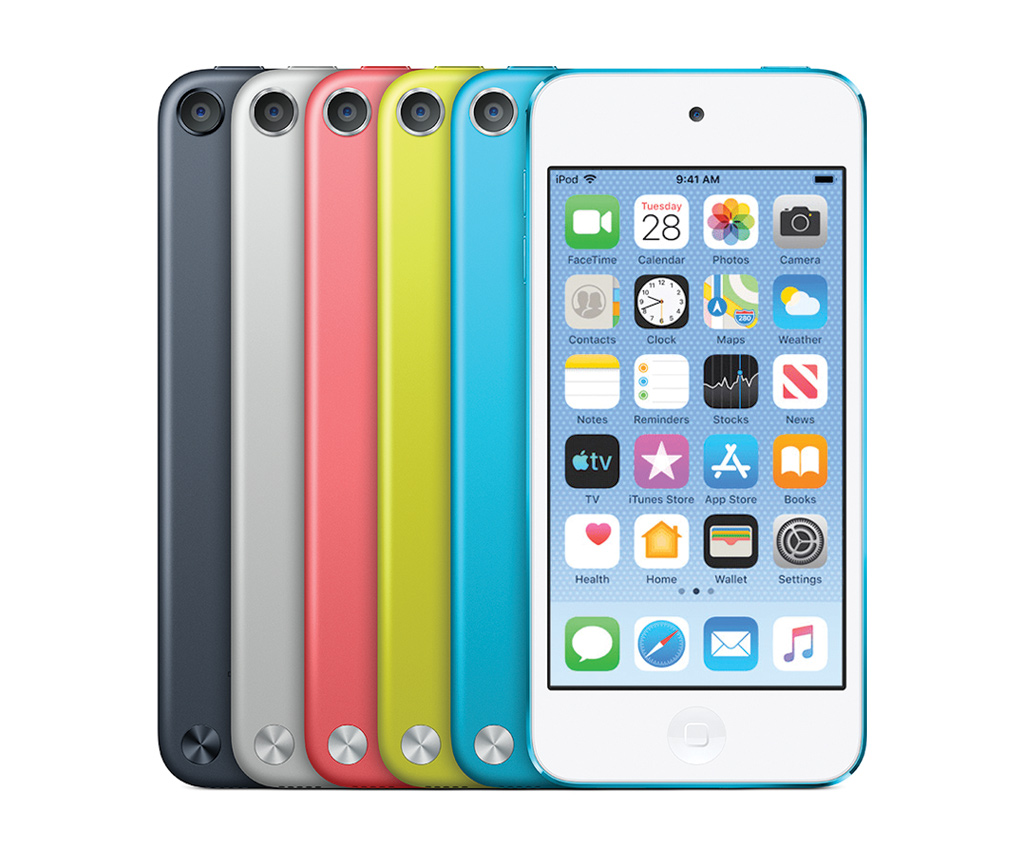 iPod Touch 5th Generation