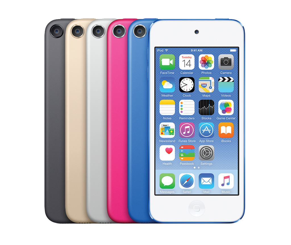 iPod Touch 6th Generation