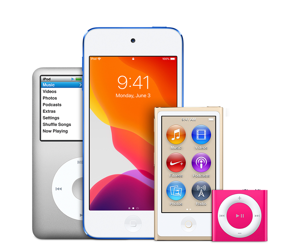 iPod Touch Repair