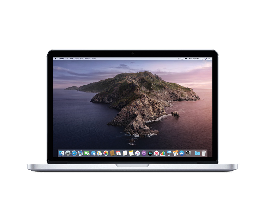 MacBook Pro 13-inch Retina Late 2012 Repair