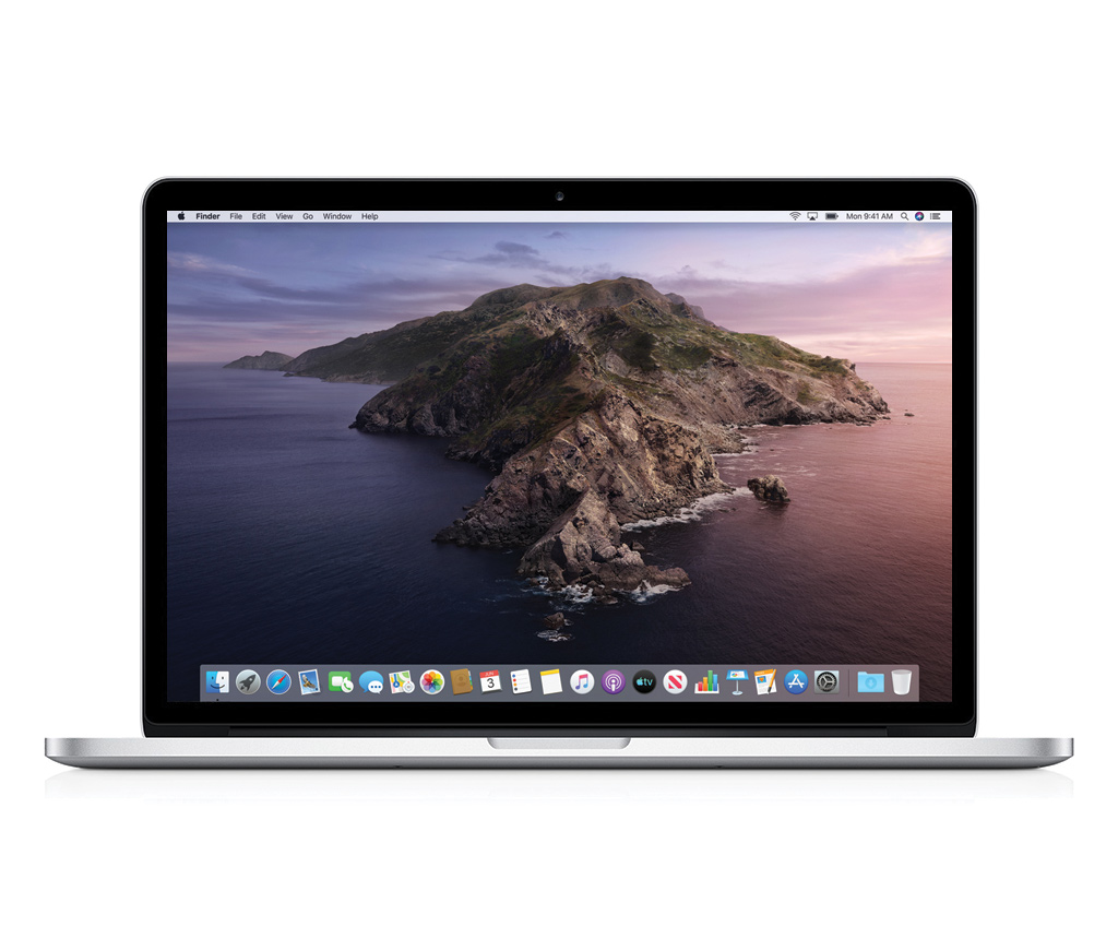 MacBook Pro 15-inch Retina Mid 2015 Repair